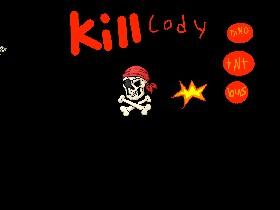 kill cody(dont spam buttons)