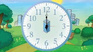 Analog Clock 1