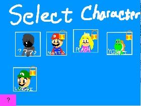 Super Mario! 1