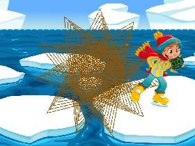 Skating with a Star!!!