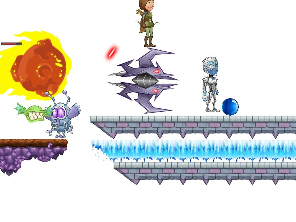Spin Draw