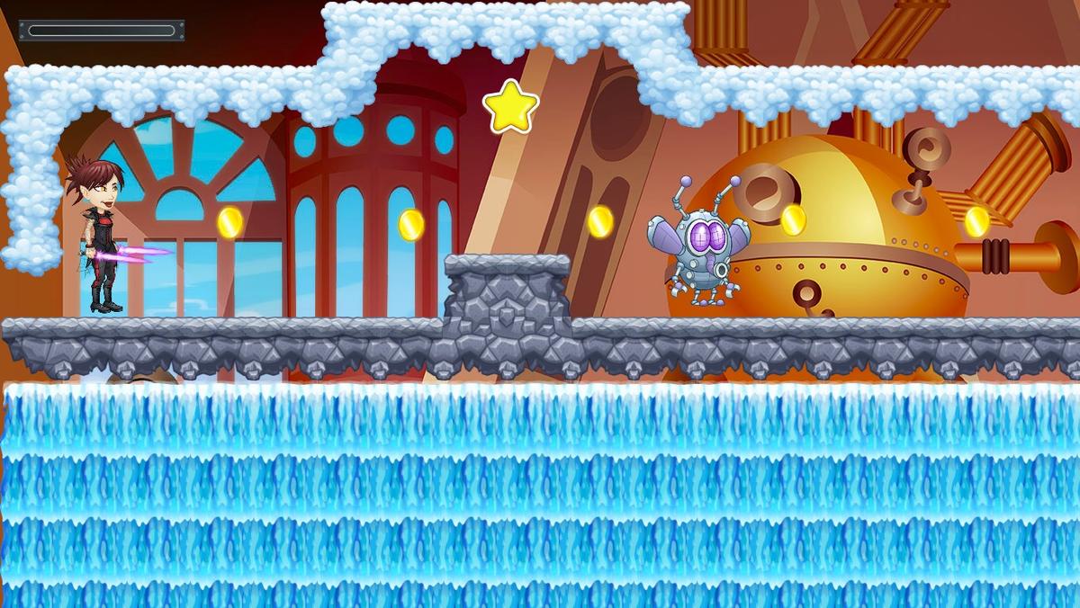 Platformer Tutorial