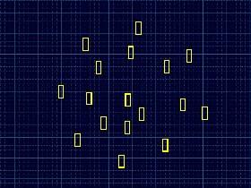 Spinning Squares 1