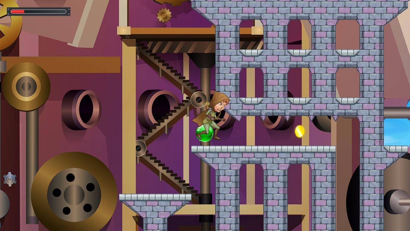 Platformer Tutorial