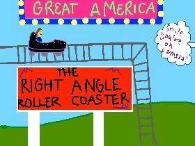 right angle roller coaster 2