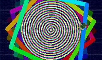 Spiral Triangles 4