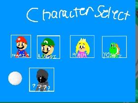 Mario Kart  1