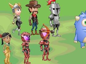 Character Animation 1 1