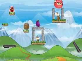 2-Player Cannon Game 1