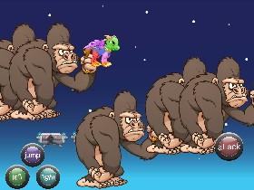 GORILLA