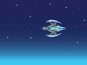 spaceship