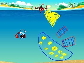 sunk titanic