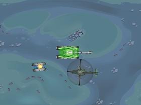Chopper Game 1