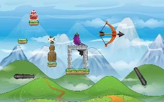 2-Player Cannon Game 3