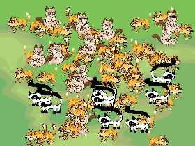 Stamp an cat army!
