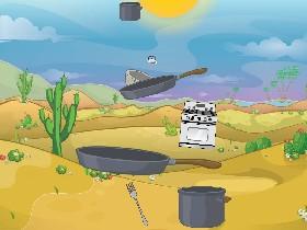 Pan Pile-up 1