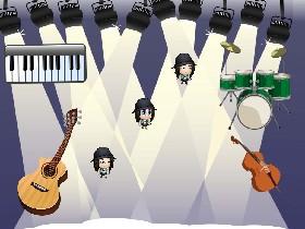 The Show Must Go On!!