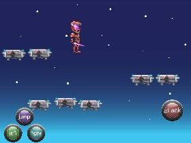 Platformer Game 5