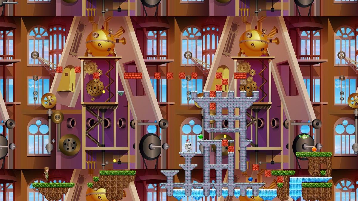 Platformer Tutorial