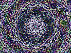 Spiral Triangles 5