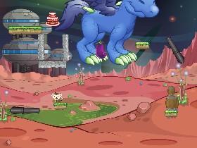 2-Player Cannon Game 1