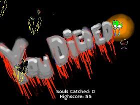 Mega Omega scaryyyyy