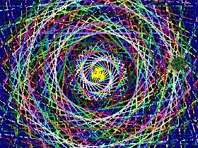 Spiral Triangles 7