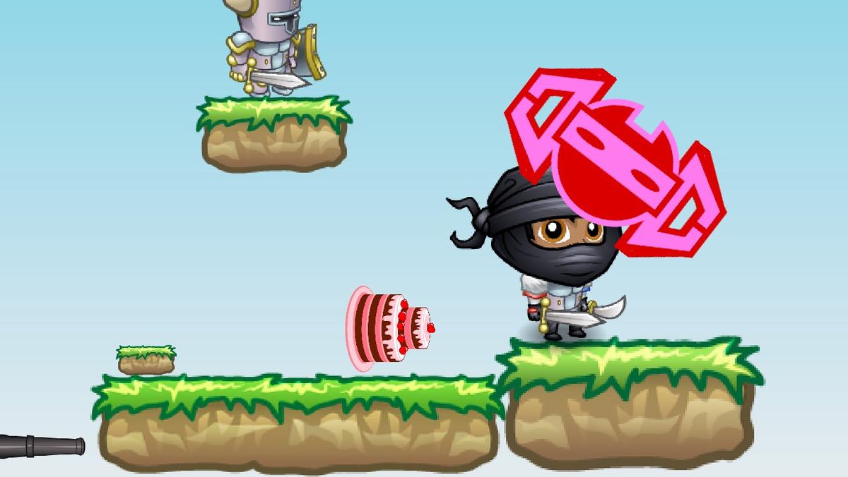 2-Player Cannon Game