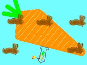 carrot cannon