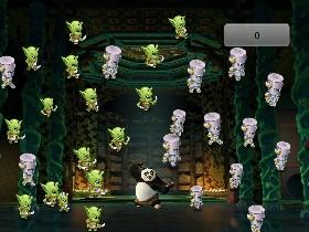 Kung Fu Panda - Po STUDENT 1