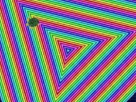 Spiral Triangles 11 1