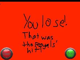 Royals Game Simulator 1.0 1