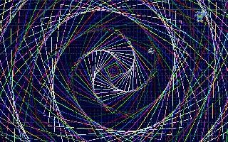 Spiral Triangles 1 2