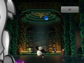 Kung Fu Panda - Po STUDENT 1
