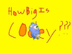 how little is it cody....