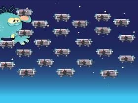 flight of the Bobigator