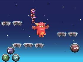 Platformer Game 1