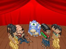 Dance Party 1