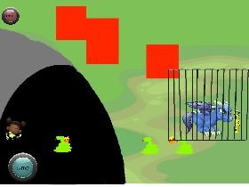 excape the dungeon