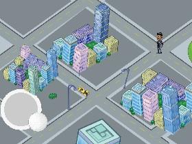 Joystick city