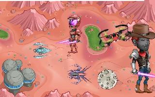 Arcade Shooter Game 3