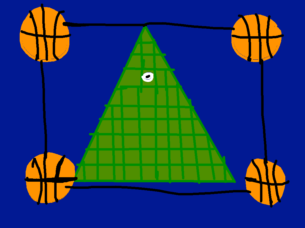 Illuminati Basketball!!!!!!