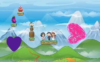 2-Player Cannon Game 2