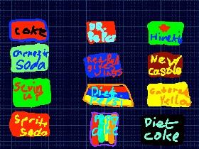 select the drink
