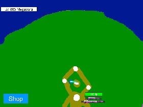 laser shooter