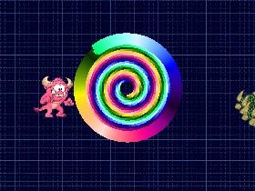 rainbow insanity 1