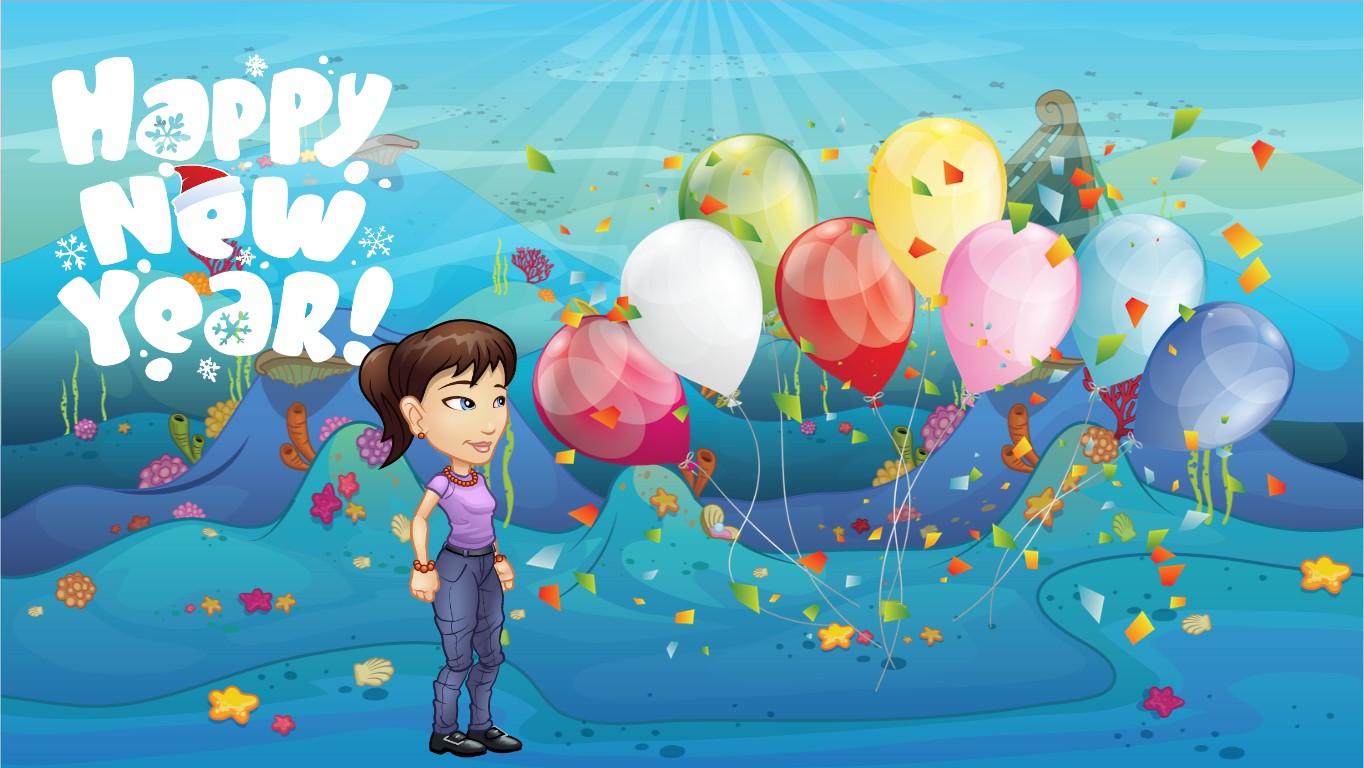 digital greeting card