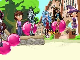 Welcome to Monster High  1