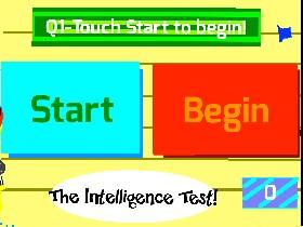 Intelligence Test FIXED 1 3