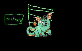 Dragon Mutate Machine